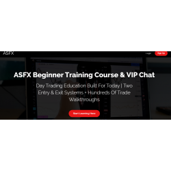ASFX Beginners Training Course [DOWNLOAD] {674MB}